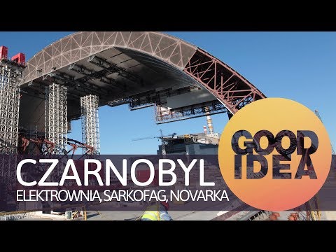 Wideo: Łuk Nad Czarnobylem