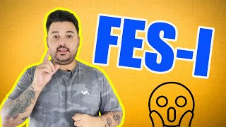 Escala de Eficácia de Quedas (FES-I) I Medo de Cair I Dr. Daniel Vicentini - Gerontologia