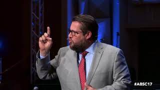2017 Alabama Baptist Convention Session 3   Rick Burgess