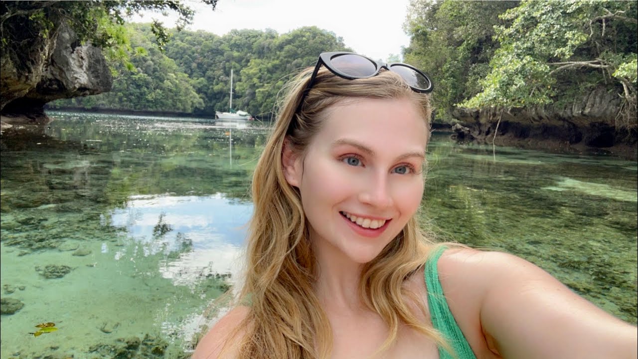 First impressions of Palau Country 86/195