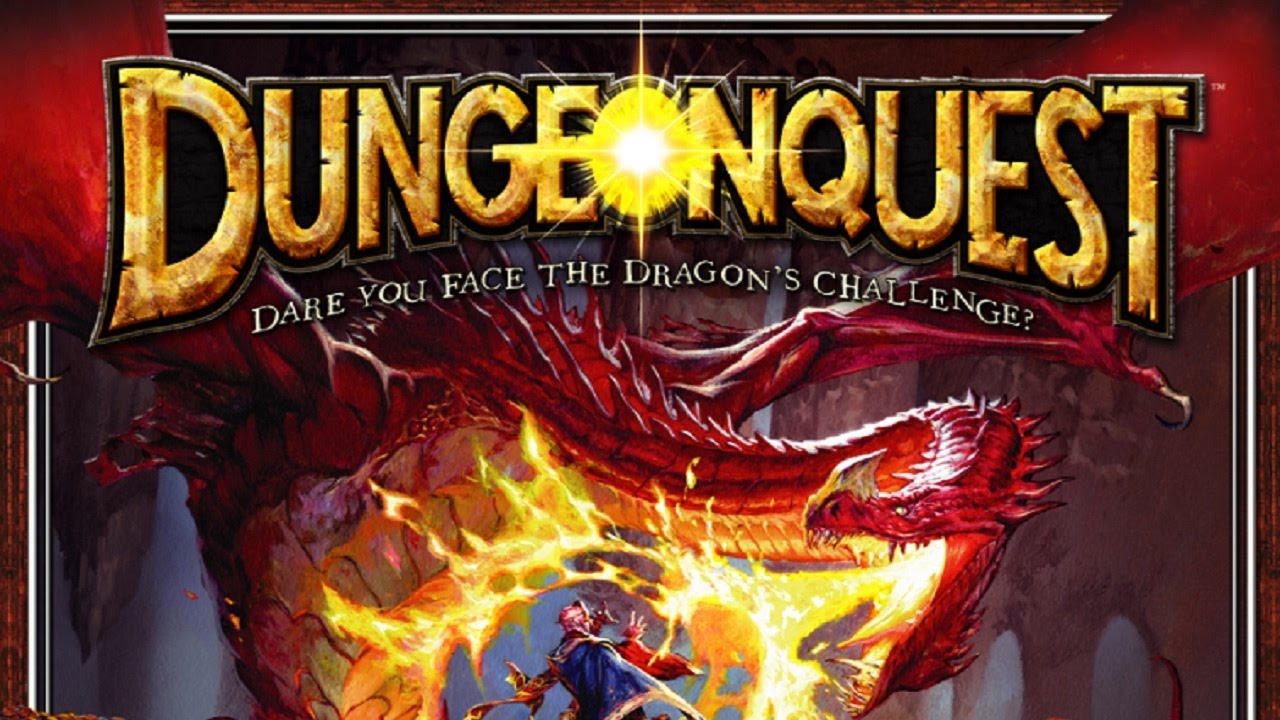 Dungeonquest: Intro and Setup