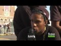 A$AP Rocky Loves My Chemical Romance & Bon Jovi - Bamboozle Festival 2012