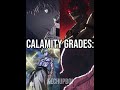 That’s what I’d call: a CALAMITY grade
