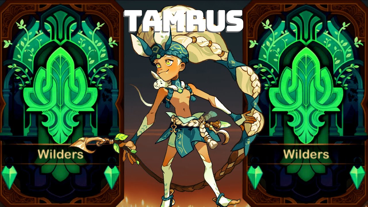 Tamrus – The Jungleroamer Hero Guide [AFK ARENA]