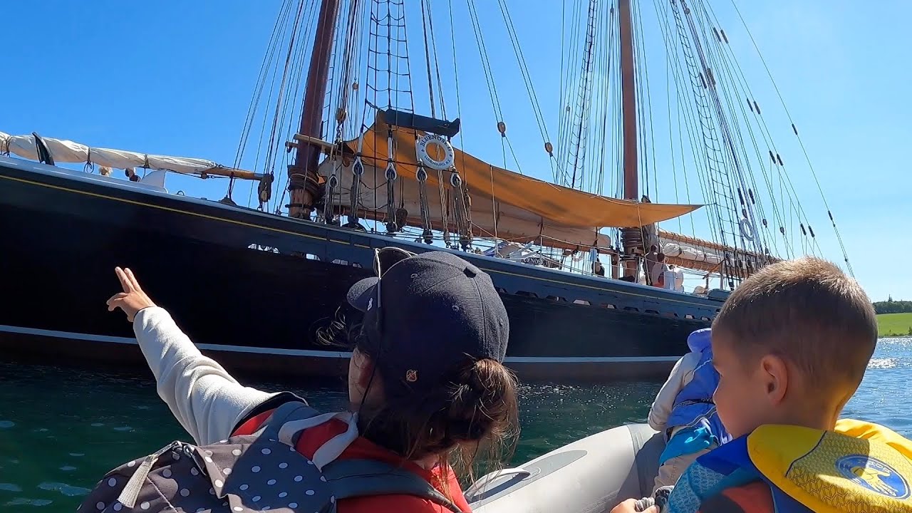 EP.13 - 100e du Blue Nose à Lunenburg