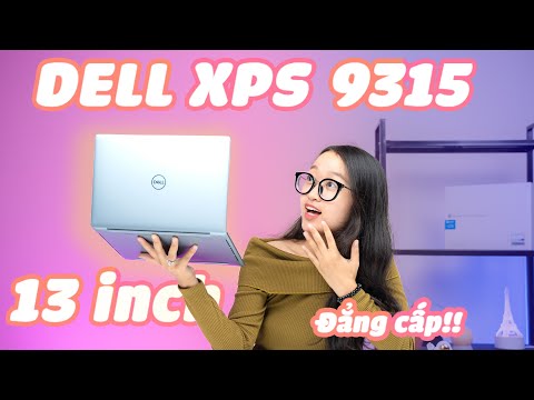 Video DELL XPS 13 INCH 9315 (2022) | SANG CHẢNH NHƯNG VẪN... - youtube