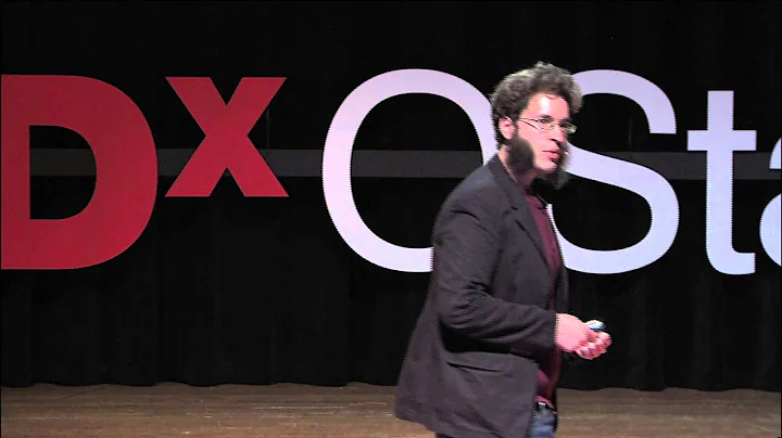 Black Holes & Time Travel | David Neto | TEDxOStateU