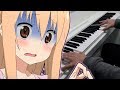 【Himouto! Umaru-chan R】 OP 干物妹!うまるちゃんR OP にめんせい☆ウラオモテライフ!(Piano Cover)
