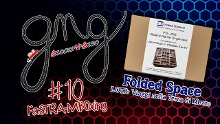 #10 FaSTRAMBOxing :: FOLDED SPACE - LOTR: VIAGGI NELLA TERRA DI MEZZO :: Giochi'N'Giro (ITA) screenshot 5