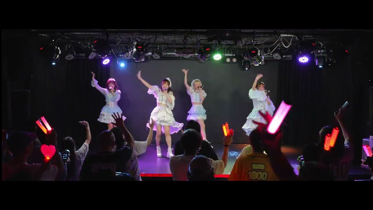 HOT DOG CAT】LIVE『ホトキャカーニバル HOT DOG CAT x SAY-LA 2マン
