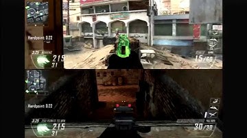 Call of Duty Black Ops 2- Gameplay (Overflow)