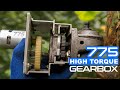 how to make a gearbox | gearbox project | 775 dc motor gearbox |  how to make a gear motor | diy