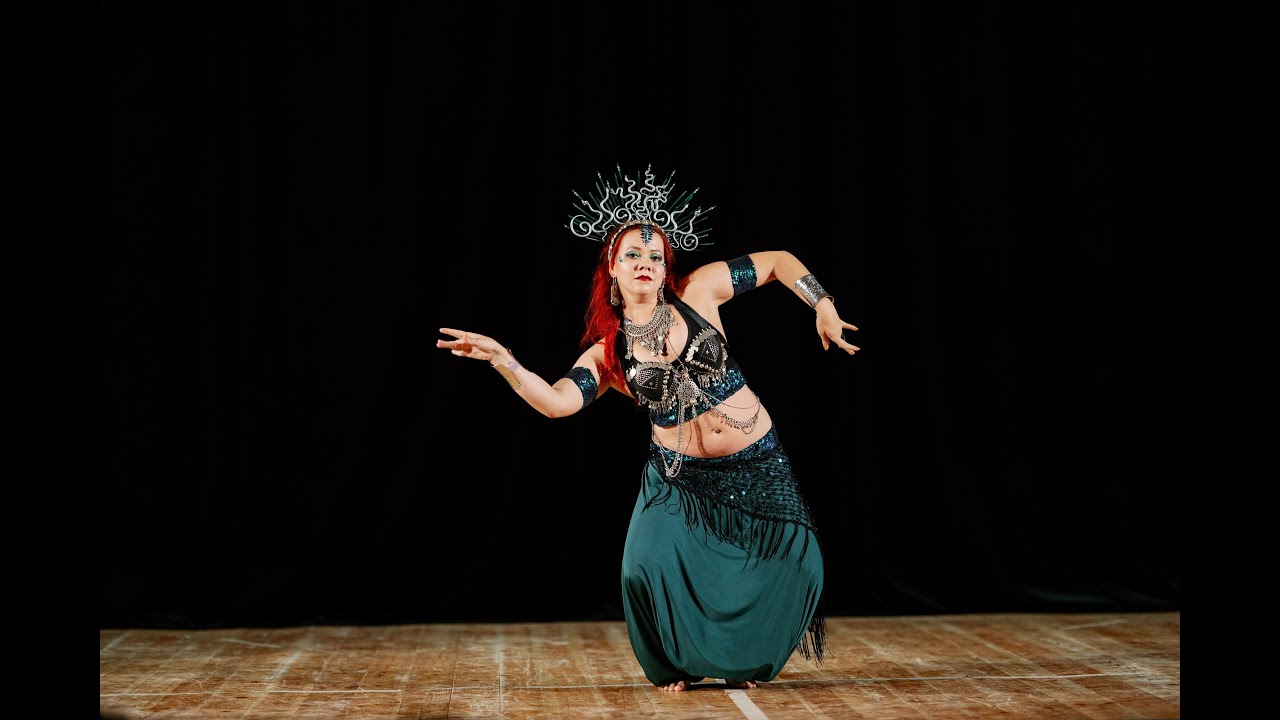 Самсонова Анастасия | Tribal Fusion | transFORMation Tribal Fest 2024