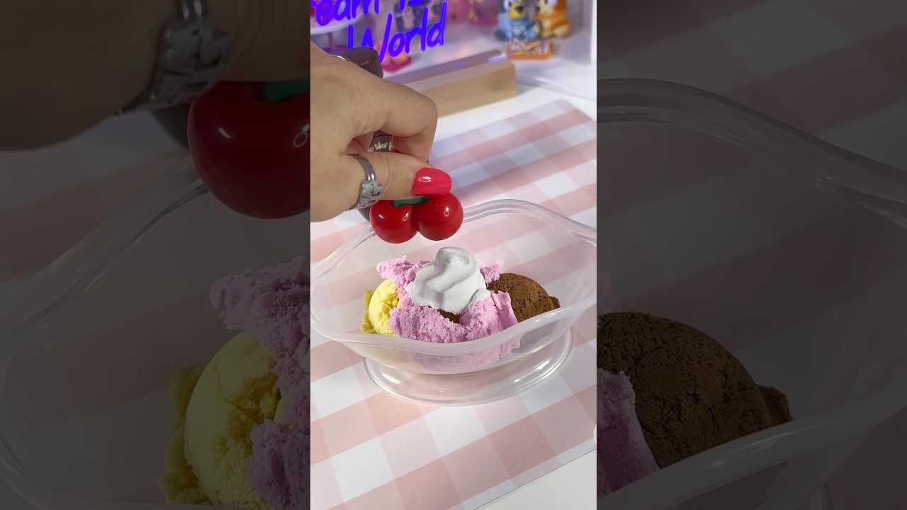 Creative Chefs Ice Cream Kit 