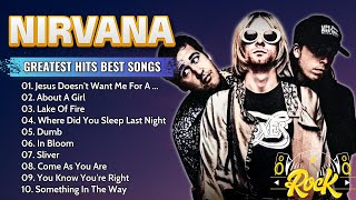 Download Lagu TOP 10 BEST SONGS - Nirvana MP3