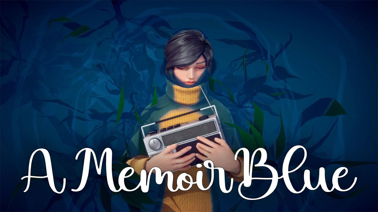 A Memoir Blue - Complete Game