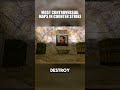 The Most Controversial Maps in Counter-Strike History #6 #shorts #horror #cs2 #csgo