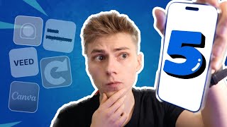 5 Apps Every Creator NEEDS to Know