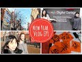 新年快樂！ | 農曆新年跟我一起逛曼城景點吧 | 過年 Vlog 第一集 | EP20 |  Ft.Audrey英國留學筆記