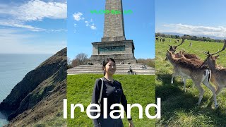 아일랜드 여행(ft. 8년만에 만난 친구) | Trip to Ireland🇮🇪(meeting my friend in 8 years)