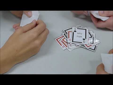 Snap With Phonics Playing Cards