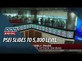 PSEi slides to 5,800 level | ANC