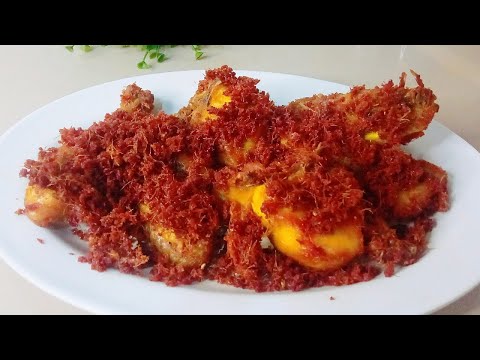 Resep Ayam Lengkuas Empuk