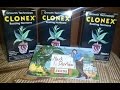 Распаковка. Clonex gel от Марка Дэвиса.