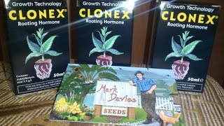 Распаковка. Clonex gel от Марка Дэвиса.