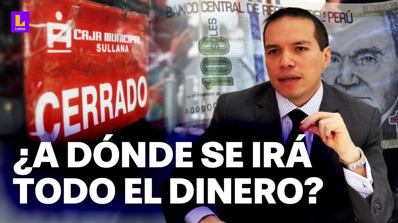 ¿Cuál es el futuro de Caja Sullana tras intervención? 