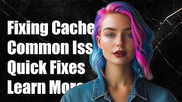 Fixing Angular-Cache Issues: Common Problems and Solutions Explained
