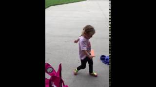 Dry Pants Potty Dance May 2015