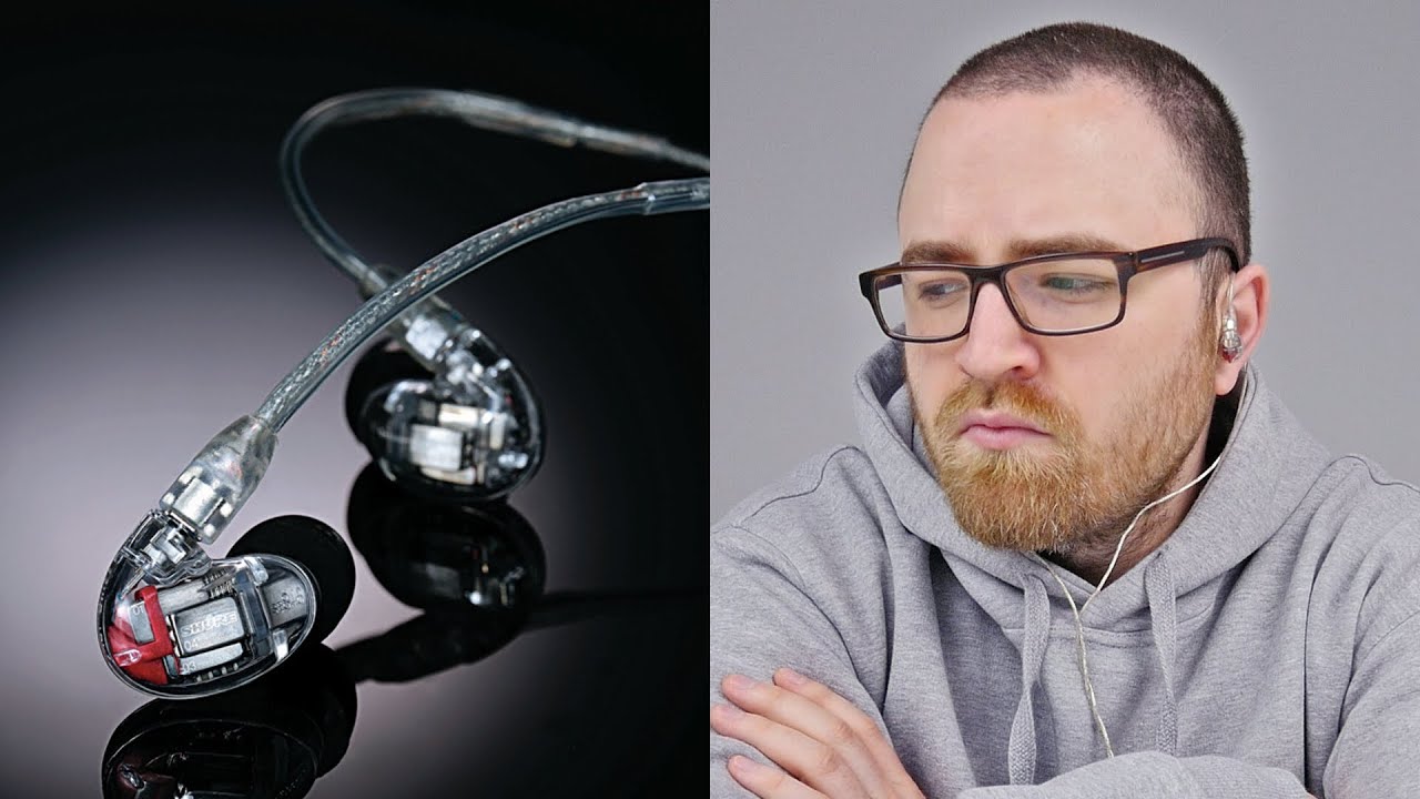 Shure SE846 Earphones - REVIEW