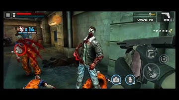 Dead Target 3D Game Level1  ! #game #actiongame # gamerecoding