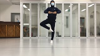 발레청년 파드브레(pas de bourree), 피루엣(pirouette) 정확하게 쉽게 하기