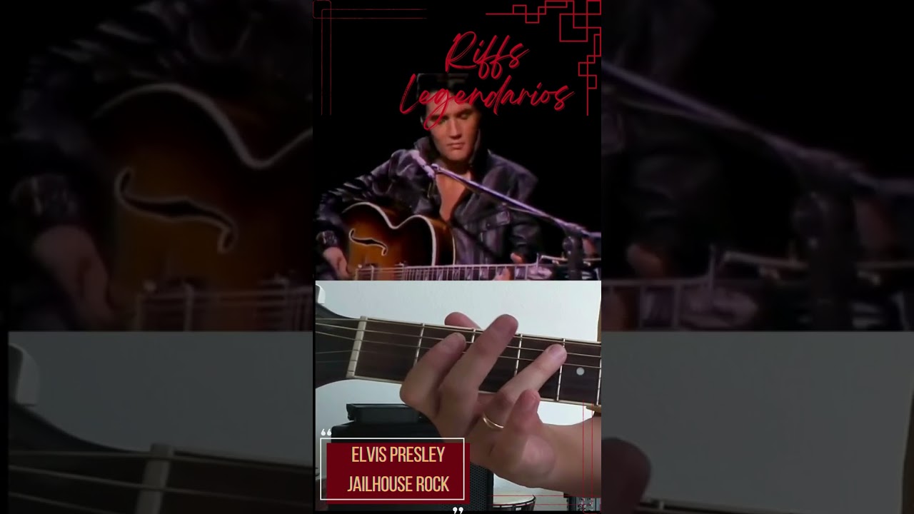 Riffs Legendarios: Elvis Presley