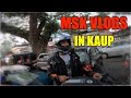 Met MSK VLOGS in KAUP and AGAIN COPS STOPPED US IN MANIPAL