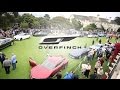 Overfinch - Pebble Beach Concours D'Elegance 2016