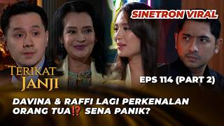 BOUND BY PROMISE EPS 114: SENA CAUGHT BY DAVINA⁉️ - Arya Saloka, Asha Assuncao