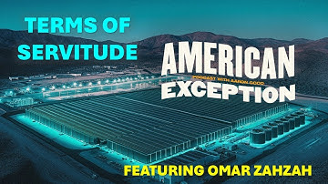 Terms of Servitude - Omar Zahzah (AE218)