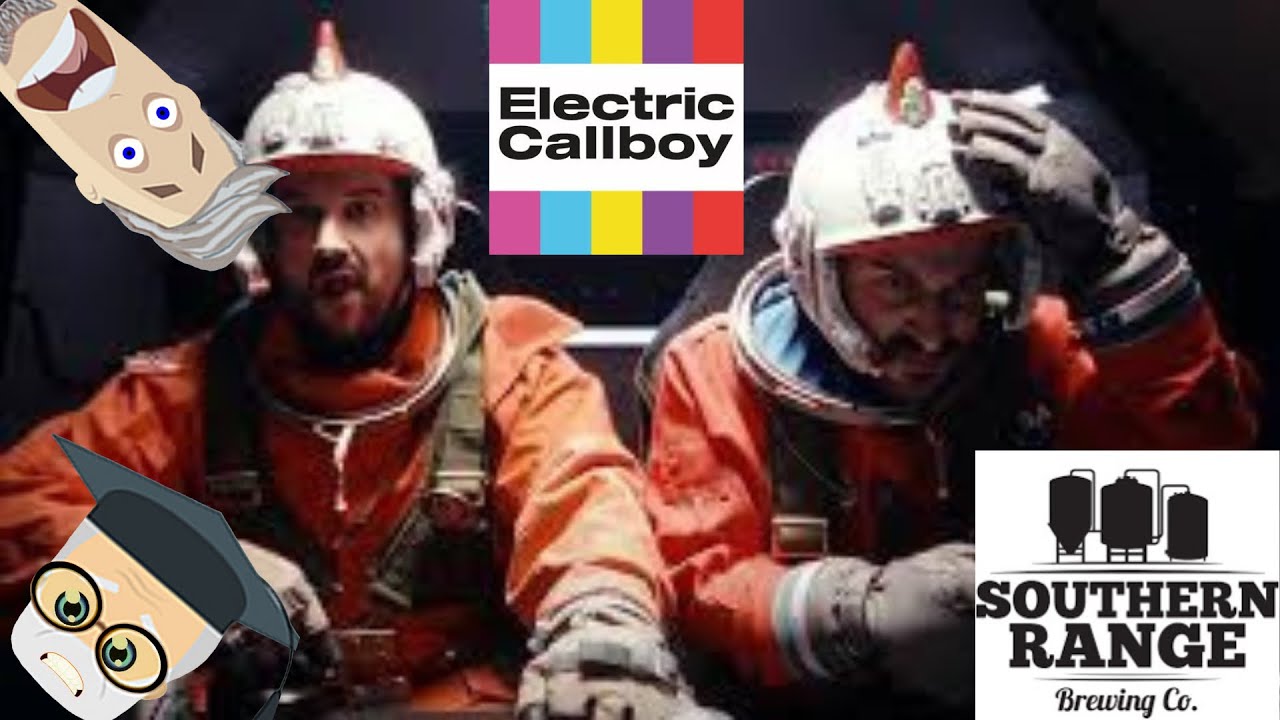 Electric Callboy Spaceman and Southernrangebrewing Oktoberfest YouTube