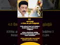 பால் உற்பத்தி 4.5 கோடி லிட்டராக உயர்த்தப்படும் #firelinetamil #shorts