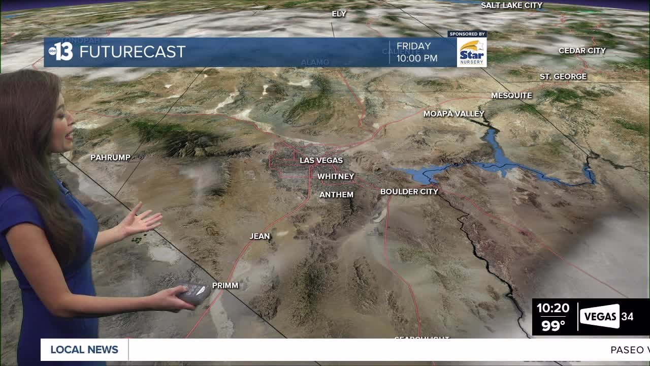 Hot and Humid Weekend with Some Storms - YouTube