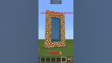 Aether portal was a lie #minecraft #memes