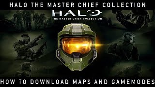 Halo MCC: How to Download Maps and Game Modes on PC and XBOX