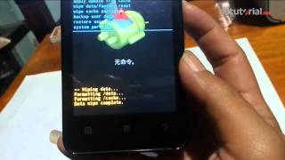 Cara Hard Reset Lenovo A319