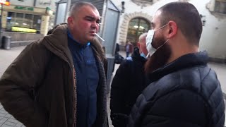 Лев Против - Ствол на Казанском вокзале