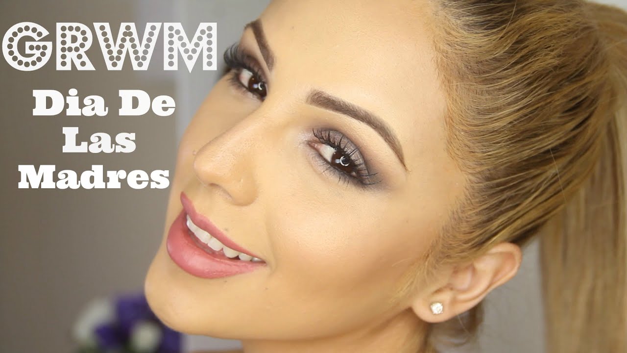 Maquillate Conmigo/GRWM 