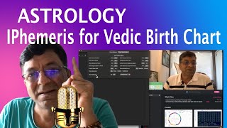 Master the Art of Vedic Astrology with iPhemeris Software screenshot 5