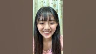 豊田ルナ Runa Toyoda [Instagram Live] 2020.06.06